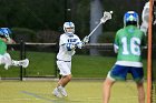 MLax vs Salve  Wheaton College Men’s Lacrosse vs Salve Regina University in the 2024 NEWMAC quarterfinals. - Photo By: KEITH NORDSTROM : Wheaton, Lacrosse, LAX, NEWMAC